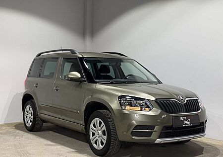 Skoda Yeti 1.2 TSI Cool Edition AHK SHZ PDC