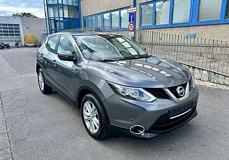 Nissan Qashqai Acenta