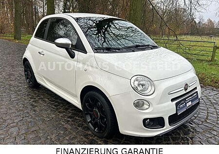 Fiat 500 S*TOP*GARANTIE*