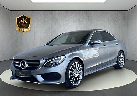 Mercedes-Benz C 250 d*4Matic*AMG-LINE*