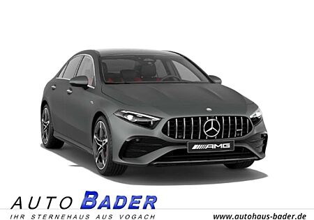 Mercedes-Benz A 35 AMG 4Matic Premium+ Leder AHK Standheizung