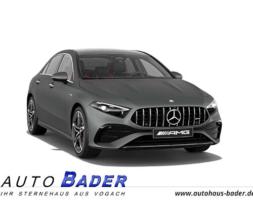 Mercedes-Benz A 35 AMG 4Matic Premium+ Leder AHK Standheizung