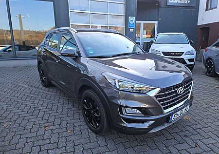 Hyundai Tucson 1,6 Advantage 2WD