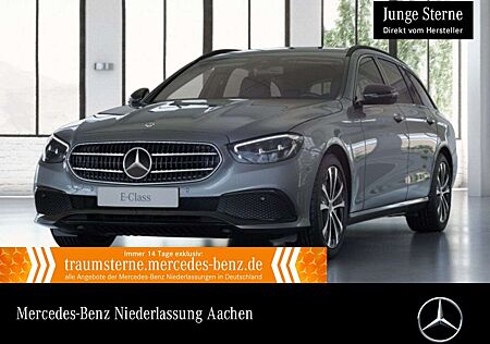 Mercedes-Benz E 300 de T AVANTG+NIGHT+AHK+LED+KAMERA+SPUR+TOTW