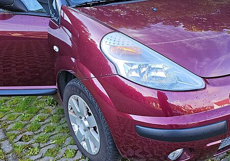 Citroën C3 Citroen Pluriel HDi 70 Exclusive