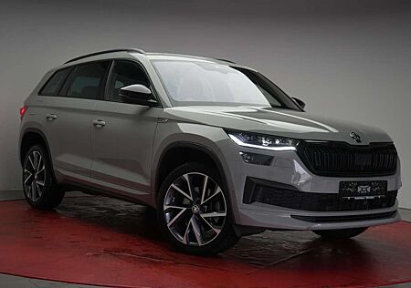 Skoda Kodiaq 2.0 TDI 4x4 DSG Sportline Navi/ACC/Kamera