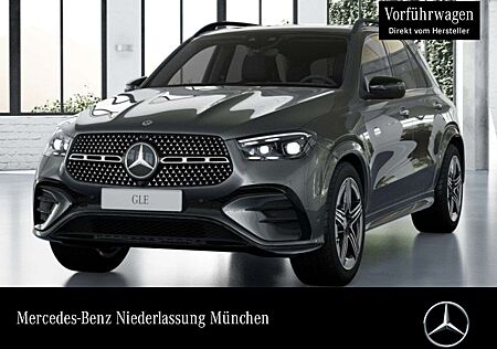 Mercedes-Benz GLE 450 d 4M AMG+NIGHT+PANO+360+AHK+MULTIBEAM+SPUR