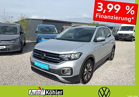 VW T-Cross Volkswagen Move Light Assist Fernlichtregulierung