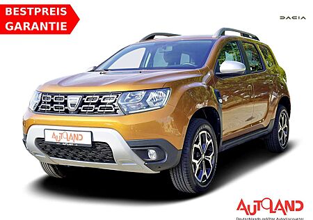 Dacia Duster II 1.3 TCE Navi Kamera Totwinkel PDC USB