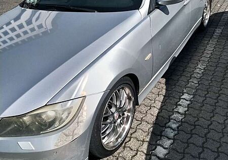 BMW 320d 320 DPF Aut.