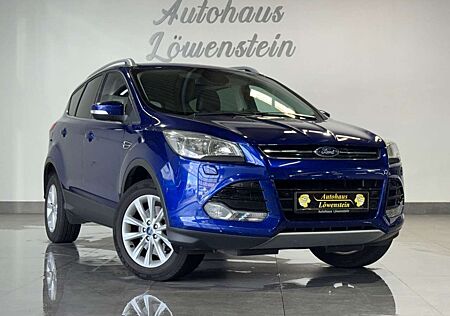 Ford Kuga Titanium*Start&Stop*NAVI*SHZ*