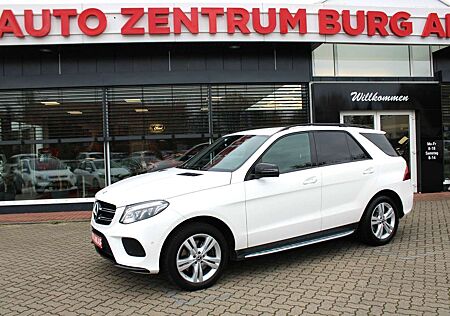 Mercedes-Benz GLE 250 d AMG LED Allrad Apps Navi Sitzheizung