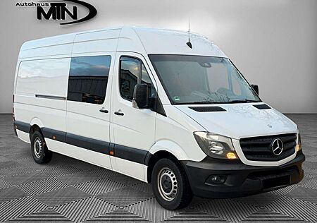 Mercedes-Benz Sprinter 316 MAXI MIXTO/5.Stz/KLIMA/NAVI/R.KAMER