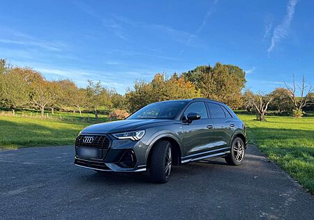 Audi Q3 40 TFSI quattro S tronic S line