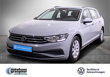 VW Passat Variant Volkswagen 1.5 TSI DSG SHZ NAVI ACC LED