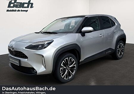 Toyota Yaris Cross 1.5-l-VVT-iE Hybrid Syst. 85kW (116