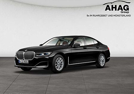 BMW 740 d xDrive
