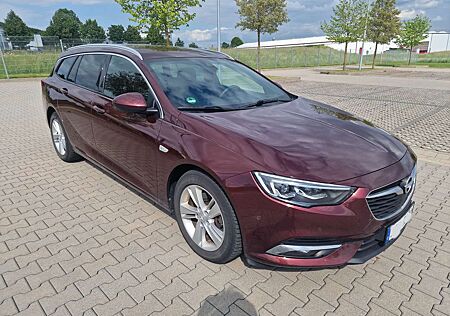 Opel Insignia Sports Tourer 2.0 Diesel Aut Exclusive