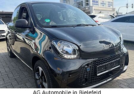 Smart ForFour electric drive / EQ