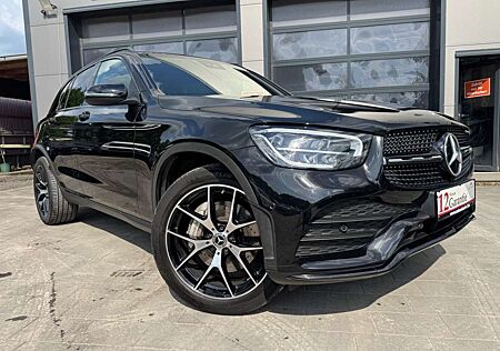 Mercedes-Benz GLC 220 d 4Matic AMG Line *PANO/NIGHT-PAKET*