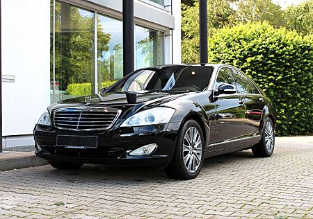 Mercedes-Benz S 500 S500 4Matic/ DE/ LUFT/ DVD/ H&K/ TV/ SCHIEBEDACH