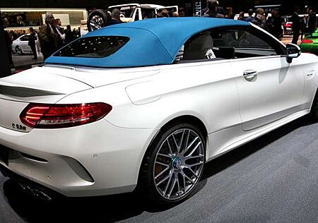 Mercedes-Benz C 63 AMG AMG C 63 SBlueOcean,1of1,Deutsches Einzelstück