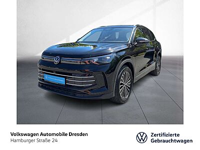 Volkswagen Tiguan Elegance 1.5 eTSI DSG IQ AREA AHZV TRAVEL