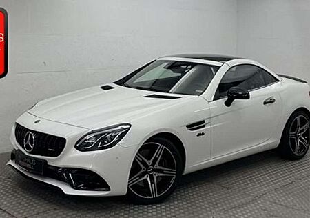 Mercedes-Benz SLC 200 AMG FINAL EDITION PANO+LED+MEMO+AIRSCARF