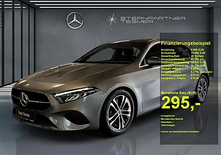 Mercedes-Benz A 180 PROGRESSIVE+KAMERA+LED+AMBIENTE+PANO-DACH