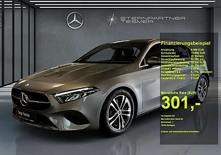 Mercedes-Benz A 180 PROGRESSIVE+KAMERA+LED+AMBIENTE+PANO-DACH