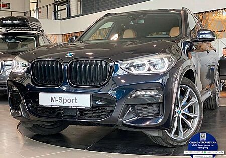 BMW X3 30d xDr M-Sport CockpitProf Sthz DAB ACC 20"