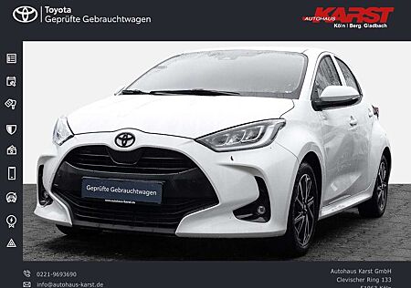 Toyota Yaris 1.5 l Hyb. 5-tg. Club LED Automatik