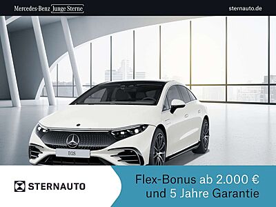 Mercedes-Benz EQS EQS 450+ AMG Pano HA-Lenk Airmatic Digital-Light