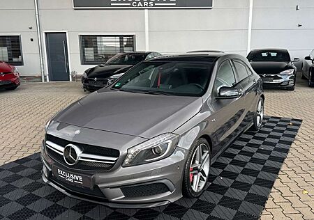Mercedes-Benz A 45 AMG 4MATIC | HARMAN KARDON | PANO |