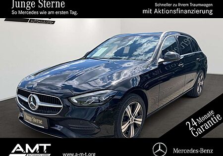 Mercedes-Benz C 300 e T-Modell Edition Avantgarde*Pano*AHK