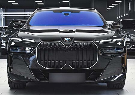 BMW 740 d xDrive M Sport Mild Hybrid Sportautomatic