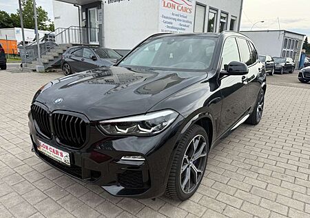 BMW X5 Baureihe xDrive 30 d M Sport Voll