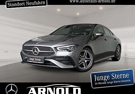 Mercedes-Benz CLA 180 Coupé AMG-Line KeylessGo LED Kamera Navi