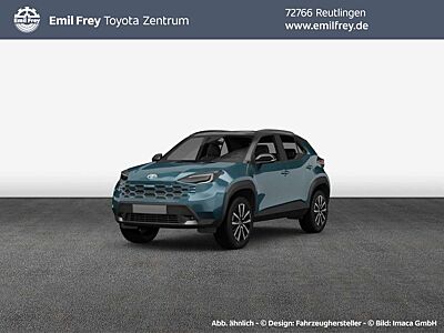 Toyota Yaris Cross Hybrid 1.5 VVT-i Teamplayer, Safety-&