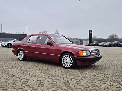 Mercedes-Benz 190 E 1.8