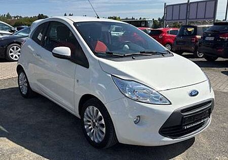 Ford Ka /+ Titanium