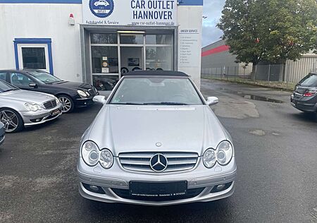 Mercedes-Benz CLK 200 Kompressor Cabrio Elegance SHZ PDC Xenon Klima