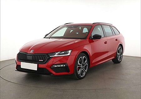 Skoda Octavia 2.0TSI DSG RS el.Klappe+ACC+Winterpaket