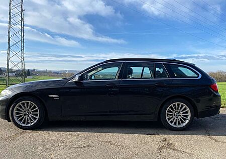 BMW 525d 525 xDrive Touring Aut.