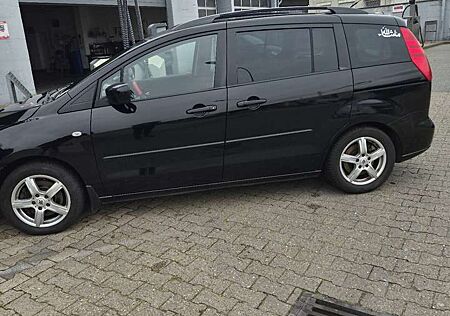 Mazda 5 2.0 CD DPF Exclusive