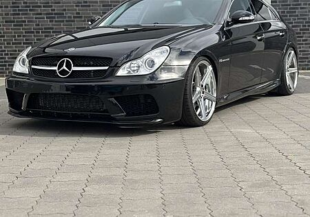 Mercedes-Benz CLS 55 AMG Automatik