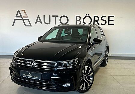 VW Tiguan Volkswagen 4M HIGHLINE+R Line*PANO*HUD*360°*STH*LED*