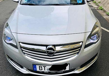 Opel Insignia 2.0 CDTI Aut. Sport