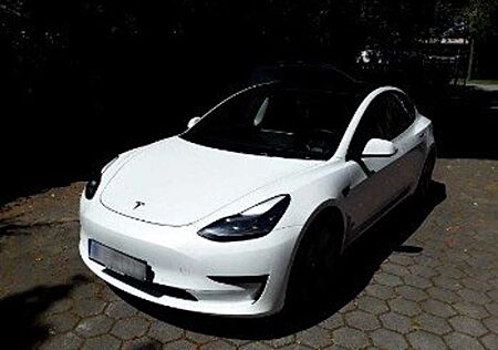 Tesla Model 3 Standard Range Plus *Wärmepumpe*