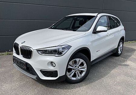 BMW X1 xDrive 20d Advantage HUD NAVI PANORAMA AHK HU: 26